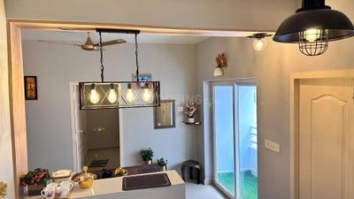 Hall Image of 990 Sq.ft 2 BHK Apartment / Flat for sale in Sagas Coral Springs, Muttukadu Chennai for Rs. 12700000