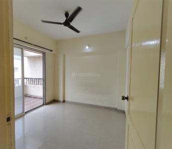 Bedroom Image of 585 Sq.ft 1 BHK Apartment / Flat for sale in Namrata Crystal Park, Rahatani Pune for Rs. 4500000