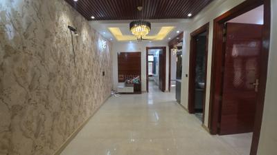 Living Room Image of 1525 Sq.ft 3 BHK Builder Floor for sale in Indirapuram Ghaziabad for Rs. 12100000