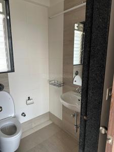 Image of 1100 Sq.ft 3 BHK Apartment / Flat for rent in Samraat AmOzon, Gangapur, Nashik for Rs. 23000