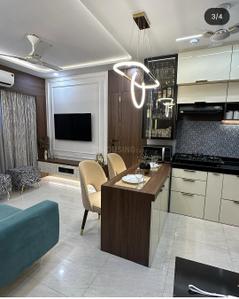 Living Room Image of 502 Sq.ft 2 BHK Apartment / Flat for sale in Crown Lodha Quality Home Tower 2, Thane West Thane for Rs. 12500000