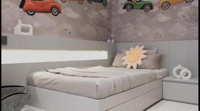Bedroom Image of 3852 Sq.ft 4 BHK Apartment / Flat for sale in Sparsh Skyline, Gujarat International Finance Tec City Gandhinagar for Rs. 32100000