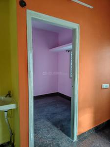 Bedroom Image of 600 Sq.ft 2 BHK Independent House for rent in Doddabidrakallu Bengaluru for Rs. 10000