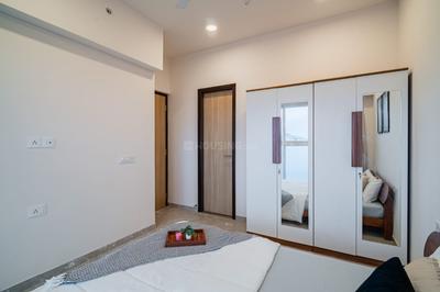 Bedroom Image of 1350 Sq.ft 2.5 BHK Apartment / Flat for sale in L And T Veridian at Emerald Isle 14A and 14B, Powai Mumbai for Rs. 31900000