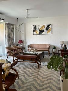 Hall Image of 1550 Sq.ft 2 BHK Duplex for sale in Nerul Goa for Rs. 25500000