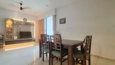 Hall Image of 2108 Sq.ft 3 BHK Apartment / Flat for sale in Edappally Kochi for Rs. 26000000