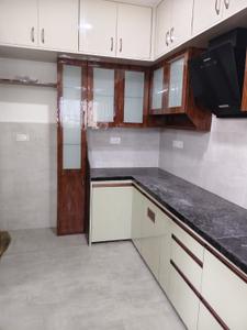 Kitchen Image of 1455 Sq.ft 3 BHK Apartment / Flat for rent in Jaishree Global Garden, Argora Ranchi for Rs. 16000