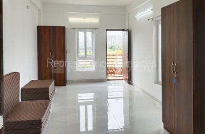 Hall Image of 700 Sq.ft 1 BHK Independent House for rent in IBD Raisina, Khajuri Kalan Bhopal for Rs. 7000