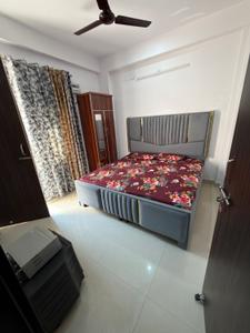 Bedroom Image of 700 Sq.ft 2 BHK Builder Floor for rent in Sector 19 Dwarka New Delhi for Rs. 31000