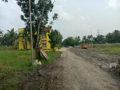 Image of 720 Sq.ft Residential Plot / Land for sale in Vriddhica Heritage, Bara Gagan Gohalia, Kolkata for Rs. 265000