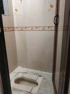 Common Bathroom Image of 630 Sq.ft 1 BHK Builder Floor for sale in Kamothe Navi Mumbai for Rs. 5500000