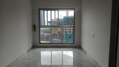 Living Room Image of 563 Sq.ft 1 BHK Apartment / Flat for rent in The Baya Central, Lower Parel Mumbai for Rs. 64000