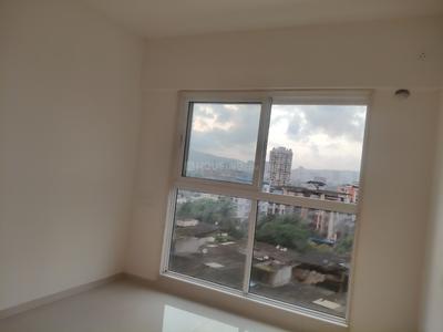Bedroom Image of 457 Sq.ft 1 BHK Apartment / Flat for rent in Ashar Arize, Kalwa Thane for Rs. 30000