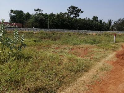 Image of 2115 Sq.ft Residential Plot / Land for sale in Madurai Main, Madurai for Rs. 2950000