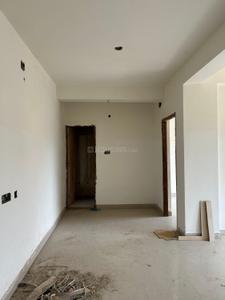 Hall Image of 911 Sq.ft 2 BHK Apartment / Flat for sale in Baguiati Kolkata for Rs. 3826200