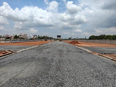 Image of 1500 Sq.ft Residential Plot / Land for sale in Coimbatore Royal Varishtaa, Kurumbapalayam, Coimbatore for Rs. 6869834