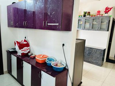 Kitchen Image of 1122 Sq.ft 2 BHK Villa for rent in Mahidhara Luxuria, Patancheru Sangareddy for Rs. 18500