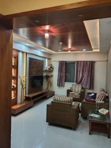 Hall Image of 1158 Sq.ft 2 BHK Apartment / Flat for rent in Welworth Tinseltown, Bavdhan Pune for Rs. 50000