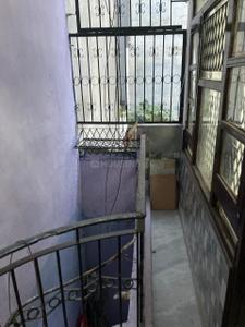 Balcony Image of 495 Sq.ft 2 BHK Apartment / Flat for sale in Sangam Vihar New Delhi for Rs. 2400000