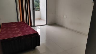 Living Room Image of 650 Sq.ft 1 BHK Apartment / Flat for rent in Rohan Ipsita, Hinjawadi Pune for Rs. 23999