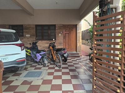 Image of 700 Sq.ft 2 BHK Builder Floor for rent in NRI Layout, Bengaluru for Rs. 15000