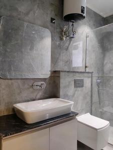 Bedroom One Image of 1650 Sq.ft 3 BHK Builder Floor for sale in Sector 57 Gurgaon for Rs. 29500000