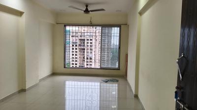 Living Room Image of 1125 Sq.ft 3 BHK Apartment / Flat for rent in Borivali West Mumbai for Rs. 65000