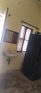 Bedroom Image of 800 Sq.ft 1.5 BHK Builder Floor for rent in LDA Colony Lucknow for Rs. 14000