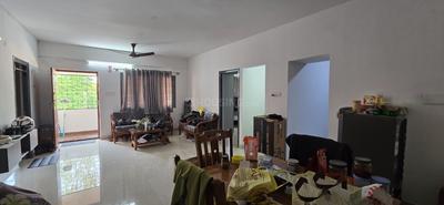 Hall Image of 1596 Sq.ft 3 BHK Apartment / Flat for sale in Anubhava Sai Brinda, Bennigana Halli Bengaluru for Rs. 13500000