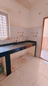 Kitchen Image of 750 Sq.ft 1 BHK Apartment / Flat for rent in Madhapur Hyderabad for Rs. 22000