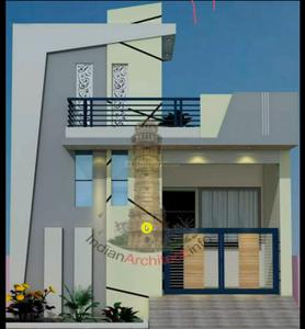 Image of 900 Sq.ft 2 BHK Villa for sale in Rainbow RB Garden, Veppampattu, Chennai for Rs. 5200000