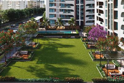 Image of 4000 Sq.ft 4 BHK Apartment / Flat for sale in Vesu, Surat for Rs. 28000000