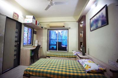 Bedroom Image of 1890 Sq.ft 3 BHK Apartment / Flat for sale in Gurukul Ahmedabad for Rs. 12800000