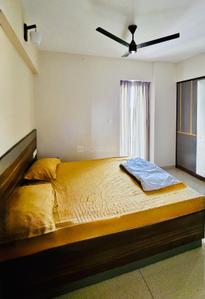 Bedroom Image of 1213 Sq.ft 2 BHK Apartment / Flat for rent in Asset Ensign, Government Medical College Campus Kozhikode for Rs. 45000