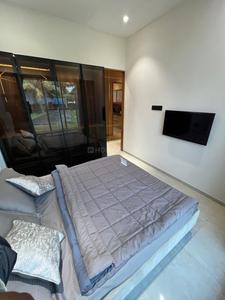 Bedroom Image of 600 Sq.ft 1 BHK Apartment / Flat for sale in Alpinepeak Seasons, Naigaon East Naigaon for Rs. 3400000
