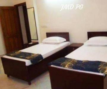 Bedroom Image of JMD PG  in Sector 55, Gurgaon