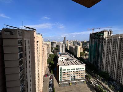 Image of 445 Sq.ft 1 BHK Apartment / Flat for sale in DSS Mahavir Kalpavruksha, Kasarvadavali, Thane for Rs. 7500000
