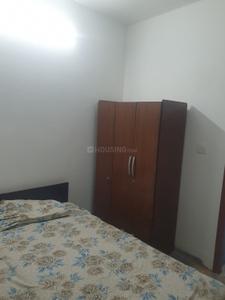 Bedroom Image of 1450 Sq.ft 2 BHK Builder Floor for rent in Sector 37 Noida for Rs. 38000