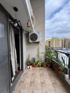Balcony Image of 1250 Sq.ft 3 BHK Apartment / Flat for sale in Saarrthi Souvenir, Baner Pune for Rs. 15000000