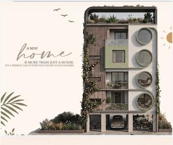 Image of 2200 Sq.ft 3 BHK Builder Floor for sale in Kasturi Nagar, Bengaluru for Rs. 29000000