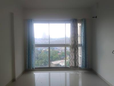 Living Room Image of 550 Sq.ft 1 BHK Apartment / Flat for sale in Godrej Tranquil, Kandivali East Mumbai for Rs. 9700000