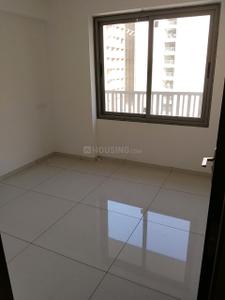 Bedroom Image of 1950 Sq.ft 3 BHK Apartment / Flat for rent in Shree Ram Avadh Highland, Bhadaj Ahmedabad for Rs. 25000