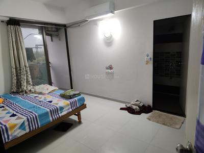 Bedroom Image of 1557 Sq.ft 3 BHK Apartment / Flat for sale in Shree Rang Icon, Sargasan Gandhinagar for Rs. 6851000