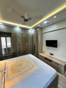 Bedroom Image of 750 Sq.ft 2 BHK Apartment / Flat for sale in Terraform Dwarka, Ghatkopar East Mumbai for Rs. 24900000