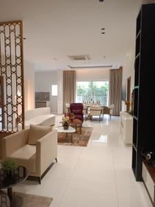 Hall Image of 2299 Sq.ft 3 BHK Apartment / Flat for sale in Candeur Lakescape, Chandanagar Hyderabad for Rs. 20001300