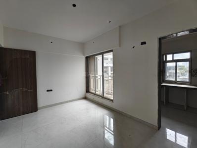 Living Room Image of 384 Sq.ft 1 BHK Apartment / Flat for sale in Royal Pristo, Malad East Mumbai for Rs. 7500000