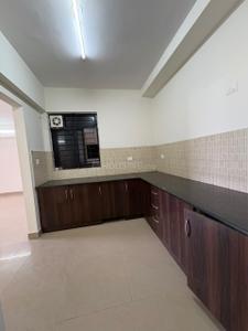 Kitchen Image of 1240 Sq.ft 3 BHK Apartment / Flat for sale in Provident Harmony, Chokkanahalli Bengaluru for Rs. 12500000