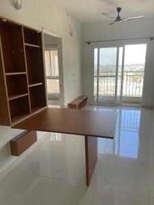Hall Image of 900 Sq.ft 1 BHK Apartment / Flat for rent in Prestige Primrose Hills, Uttarahalli -Manavarthekaval Bengaluru for Rs. 26000
