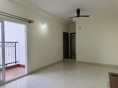 Living Room Image of 980 Sq.ft 2 BHK Apartment / Flat for rent in Prestige Jindal City, Anchepalya Bengaluru for Rs. 34000