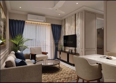 Hall Image of 840 Sq.ft 2 BHK Apartment / Flat for sale in Shree Balaji SSL Bellagio, Dombivli East Thane for Rs. 5700000